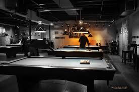 Pool Hall In Royal Oak