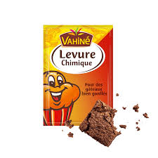 Levure Chimique En Sachet Vahine