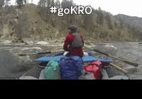 # waves # archivesgif # ontario # rapids # archivesontario. Rafting Gifs Get The Best Gif On Giphy
