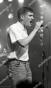 Pop Band Housemartins Paul Heaton Aka Editorial Stock Photo