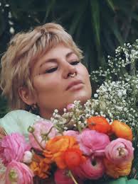 3 things, 1 I got a little scissor happy while cutting my hair the other  day which is taking a second to get used to. It's good though as it's  brought up