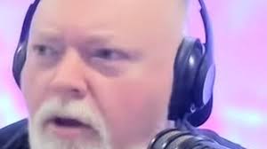 Kyle Sandilands breaks his silence