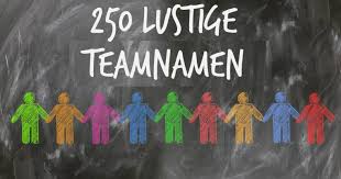 Lustige bilder sind in whatsapp sehr beliebt. 250 Lustige Teamnamen Fur Chat Freizeit Sport Freeware De