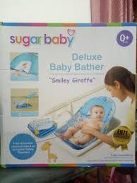 This gummy multivitamins will improve your hair, nails and your skin. Sugar Baby Baby Bather Bayi Anak Kereta Kursi Goyang Gendongan Bayi Di Carousell
