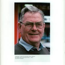 Denis Moore a Belfast Newsagent .