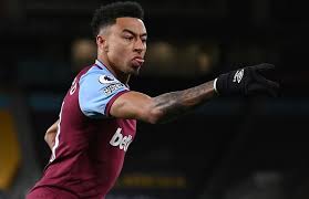 West ham's jesse lingard scores the opening goals of his side's premier league game against wolverhampton wanderers. Wolves Vs West Ham Jesse Lingard Scores Stunning Solo Goal On Loan From Man Utd Givemesport