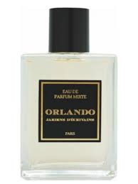 Orlando Jardins d'Ecrivains parfum - un parfum pour homme et femme 2013