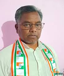 काली चरण मुंडा भारतीय राष्ट्रीय कांग्रेस के खुंती झारखंड से सांसद हैं