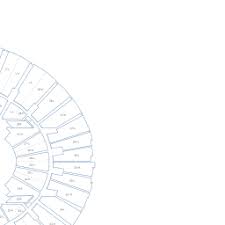 Rose Bowl Interactive Seating Chart