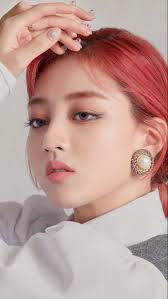 TWICE JIHYO Eyes Wide Open