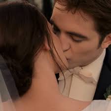 Their love knows no fear. #Twilight