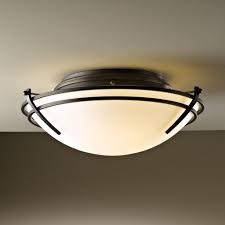Mission & craftsman ceiling lighting : Craftsman Style Ceiling Light Illuminate Entire Rooms With Minimal Obstruction Warisan Lighting