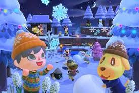 Is Anyone Else Not Having Snowballs Spawn On Your Island? : R/Animalcrossing