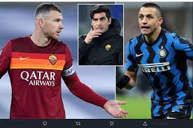 Juventus forward cristiano ronaldo is once again being linked with a return to his former club manchester united. Italian League Transfer News Barter Edin Dzeko And Alexis Sanchez Who Benefits Netral News