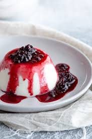 We did not find results for: Vanilla Blanc Manger With Blackberry Coulis Wandercooks