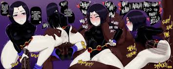 Raven - Jlullaby - ChoChoX.com