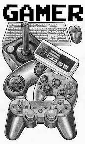 ➜ mejores teclado gamer blanco. Pin De Tyrone Zhakur En Animado Mejores Fondos De Pantalla De Videojuegos Fondos De Pantalla De Juegos Fondos De Pantalla Juegos