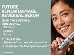 Amazon.com: No7 Future Renew Face Serum (0.84 Fl Oz) & Future Renew Night  Cream (1.69 Fl Oz) Bundle