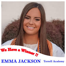 Congratulations @emma.rae.jackson You're Our WINNER 🎓Thanks to everyone  who participated in the contest !