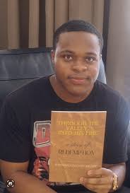 Current Cleveland resident and recent Cleveland Central High School  graduate, Ray Devonte Wilder, is a published author. Ray tells his story of  how knowing his purpose helped him through trauma, mistakes, and