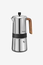 Stove top coffee maker stainless steel. Grosche Moka Pot Review 2021 The Strategist