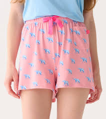 Women's Elephantastic Polyknit Pajamas Shorts