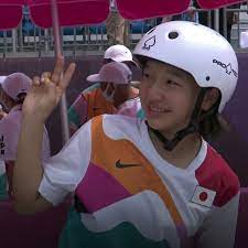 Momiji nishiya of team japan competes in the women's street final on july 26, 2021. Ug2c G2ukmd0pm