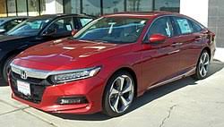 The simply family carriages have turned into family pacers. Honda Accord 10 Generation Wikipedia