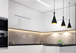 lighting guide with led strips