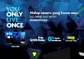 Apakah kalian tahu tentang kartu kredit visa ?? Kartu Kredit Personal Banking Uob Indonesia