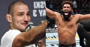 Chris Curtis Shuts Down X Account Following Sean Strickland's Attack On Ian  Garry And His 'WAG' Wife