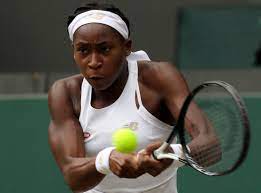 Coco Gauff, 15-year-old who beat Venus Williams, loses at Wimbledon -  syracuse.com