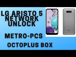 Insert the provided code and press ok; Video Unlock Lg Aristo Free For Metropcs