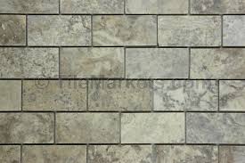 More on subway tiles subway tile is known to be a classic backsplash tile choice for kitchens and bathrooms. Travertine Subway Tile Silver 2x4 Tilemarkets