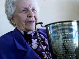 Dorothy Shinn most capable when it came to work, children