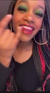 A lil camera action #eyeshadow #makeup #lexi #wattscrew #blackgirltiktok