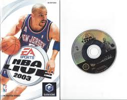It has 1.0gb file size. Nba Live 2003 Fur Nintendo Gamecube Ngc Passion For Games Webshop Passion For Games
