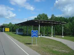 Pierwsza rzeczpospolita or rzeczpospolita obojga narodów; Poland Lithuania Border Crossing