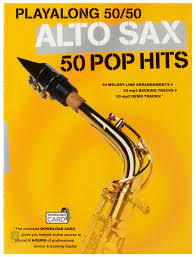 50 cent, roddy ricch download here: Ms Playalong 50 50 Alto Sax 50 Pop Hits Alto Saxophone Sheet Music