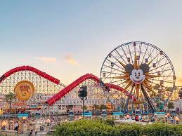 When Will Disney Parks Reopen Disney California Adventure Park Disneyland California Disneyland