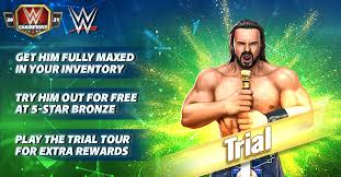 12:23 2 января 2021 / обновлено: Superstar Trial Drew Mcintyre The Scottish Warrior Wwe Champions 2021