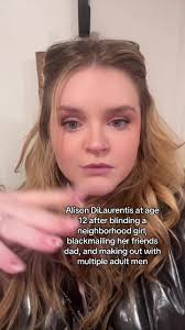 Alison DiLaurentis Transformation at Age 12: Scandalous Revelations