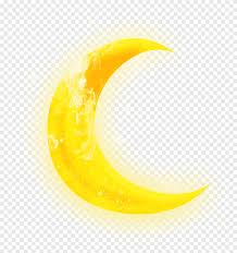 Yellow Crescent Moon Surrounded By Stars Illustration Cartoon Moon Moon Comics Food Png Pngegg  project diva f _edit  crescent moon 上弦の月  kaito meiko . yellow crescent moon surrounded by
