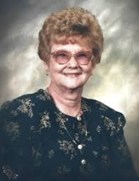 Geneva Marie Carrica Thaxton Obituary April 19, 2021