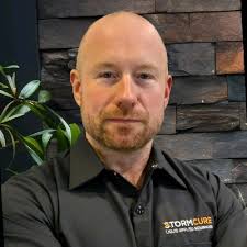 We are proud to be a Stormcure dealer and to be seeing such great results  at this job site in Arlington.