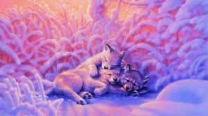 Milky way galaxy stars in night sky, nature, science, astronomy. Winged Galaxy Anime Galaxy Wolf Wallpaper