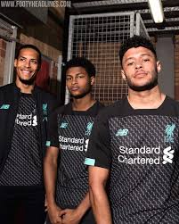View liverpool fc squad and player information on the official website of the premier league. Liverpool 19 20 Third Kit Released Footy Headlines