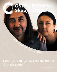 OSTEN Biennial Skopje added a new...