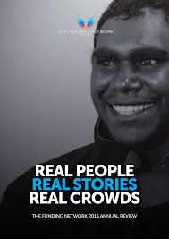 REAL PEOPLE REAL STORIES REAL CROWDS