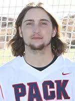 2016 Men's Lacrosse Roster